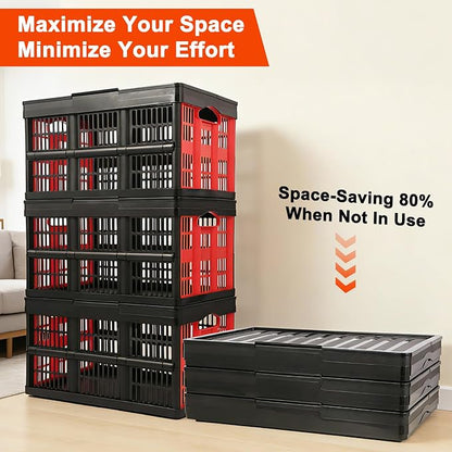 45L Collapsible Storage Bins - Image 5