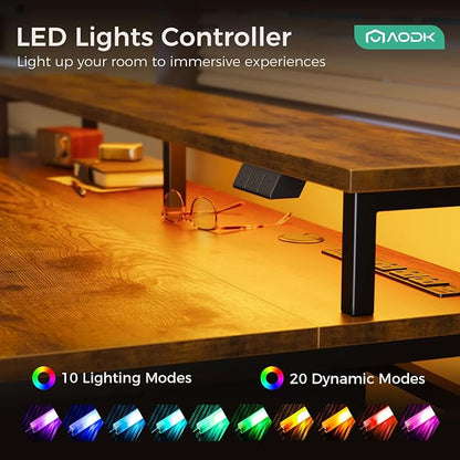 AODK Electric Standing Desk - Image 9