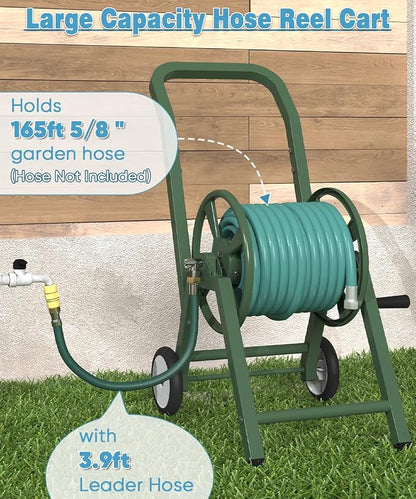 Artigarden Garden Hose Reel Cart - Image 2