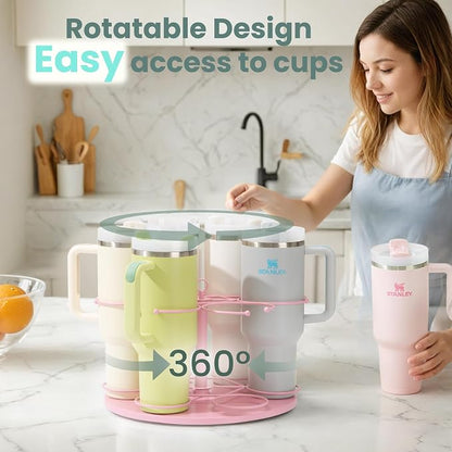 Upgraded Water Bottle Organizer - Image 5