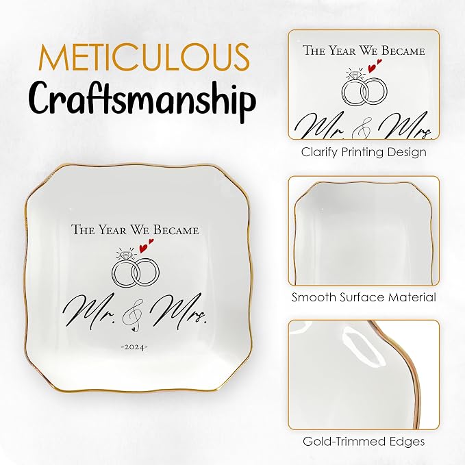OASSIE Anniversary Wedding Gifts - Image 4