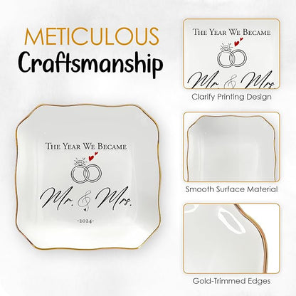 OASSIE Anniversary Wedding Gifts - Image 4