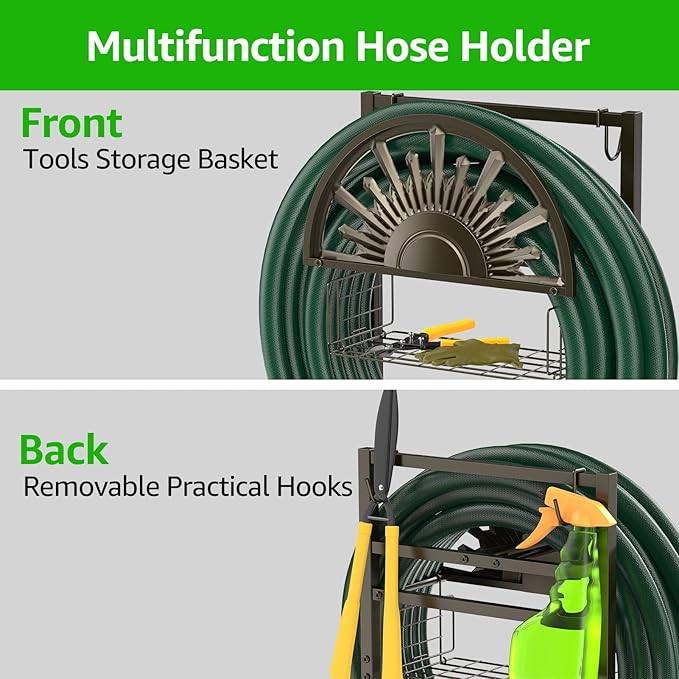 GOFORWILD Garden Hose Holder - Image 2