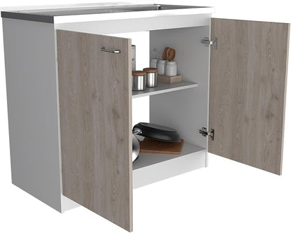 Tuhome Napoles Laundry Sink, Utility Sink - Image 6