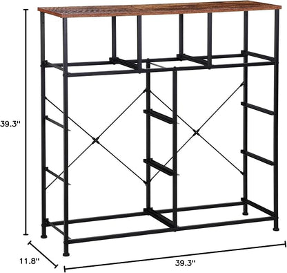 ZENY 9 Drawers Dresser, Fabric Storage Tower, Organizer Unit - Image 3
