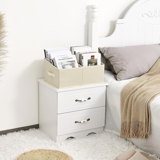DIMJ Trapezoid Storage Bins for clothes - Image 5