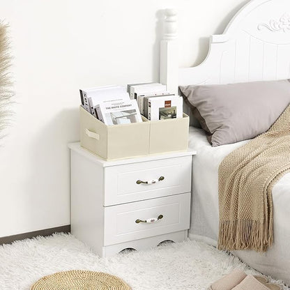 DIMJ Trapezoid Storage Bins for clothes - Image 5