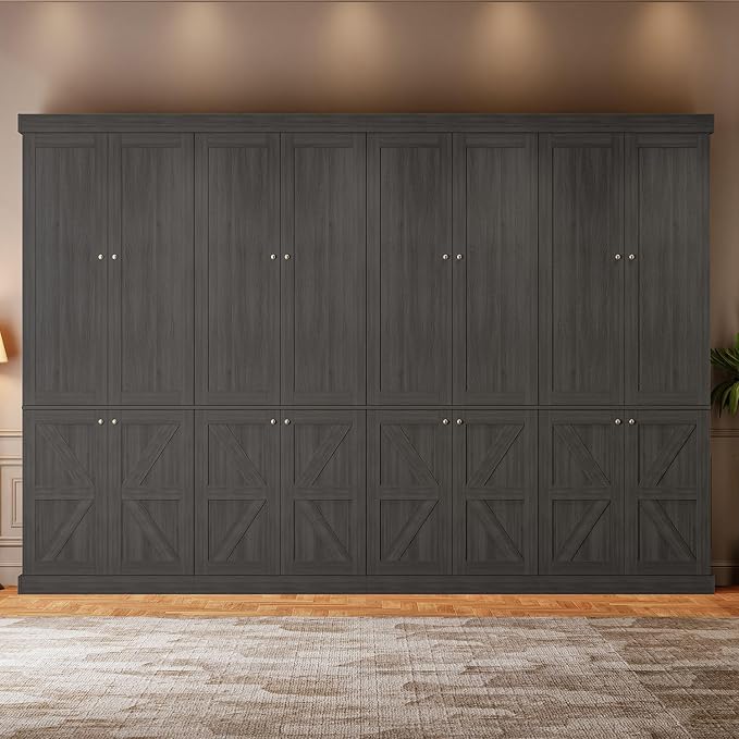 ivaniti 70.8" Tall Bookshelf by CraftedforLifesMoments