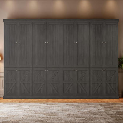 ivaniti 70.8" Tall Bookshelf by CraftedforLifesMoments