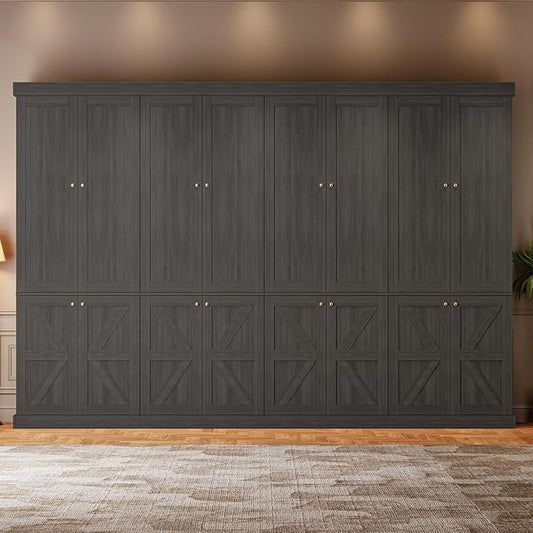 ivaniti 70.8" Tall Bookshelf by CraftedforLifesMoments