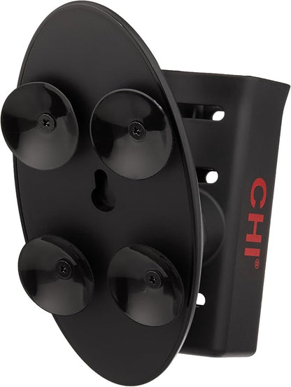 Title: CHI Flat Iron Stand Suction, Heat Resistant Hair Tool Holder, Countertop - Image 4