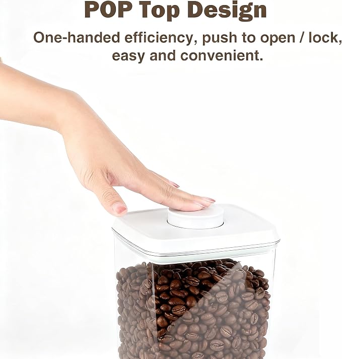 Pop Airtight Food Storage Containers - Image 2