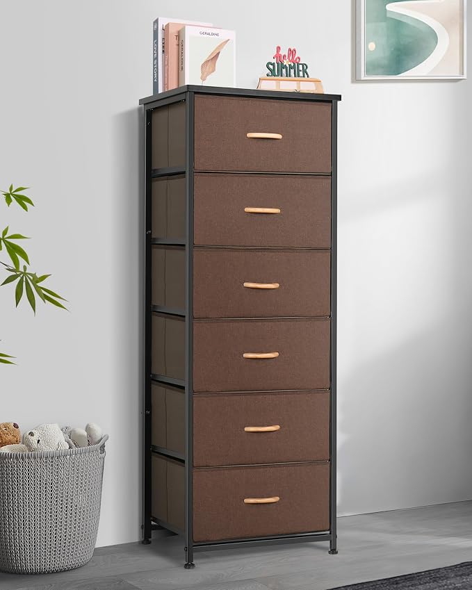 Mifuro Tall Dresser for Bedroom - Image 2