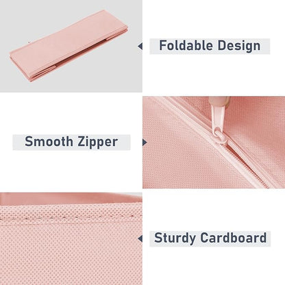 DIMJ Drawer Organizer Clothes Storage - Image 6
