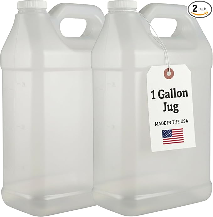 kitchentoolz 1 Gallon Water Jug by KITCHENTOOLZ