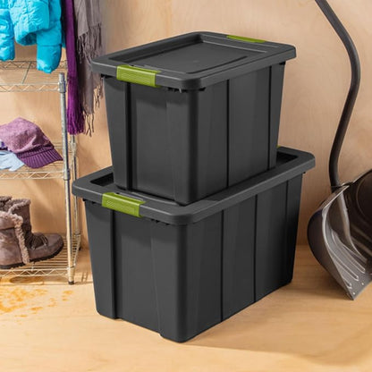 Sterilite 8-Pack Storage Bins - Image 4