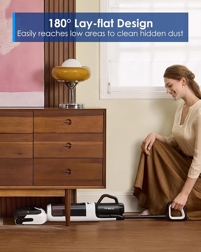 Tineco Wet Dry Vacuum Cleaners, Floor One Switch i5 Stretch Breeze 2-in-1 - Image 7