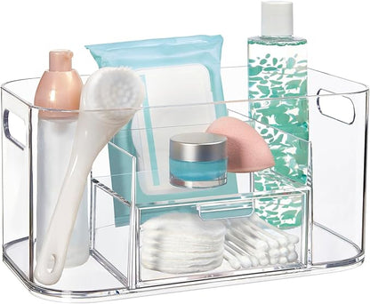 STORi Bliss Clear Makeup Organizer by STORi