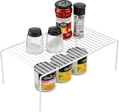 iPEGTOP Kitchen Cabinet Storage Shelf Rack - Image 7