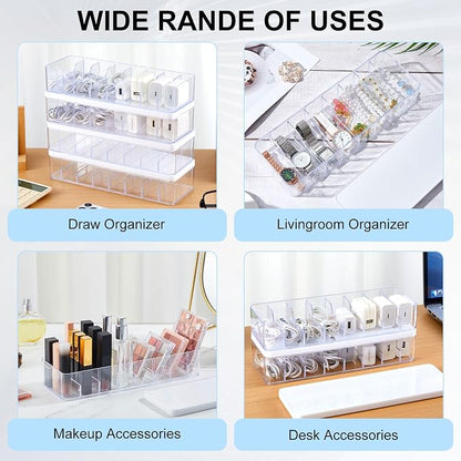 Tatuo 6 Pcs Cable Organizer Box - Image 7