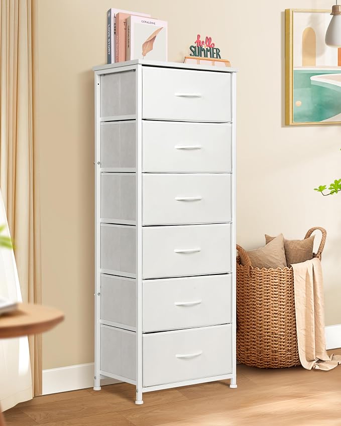 Mifuro Tall Dresser for Bedroom - Image 2