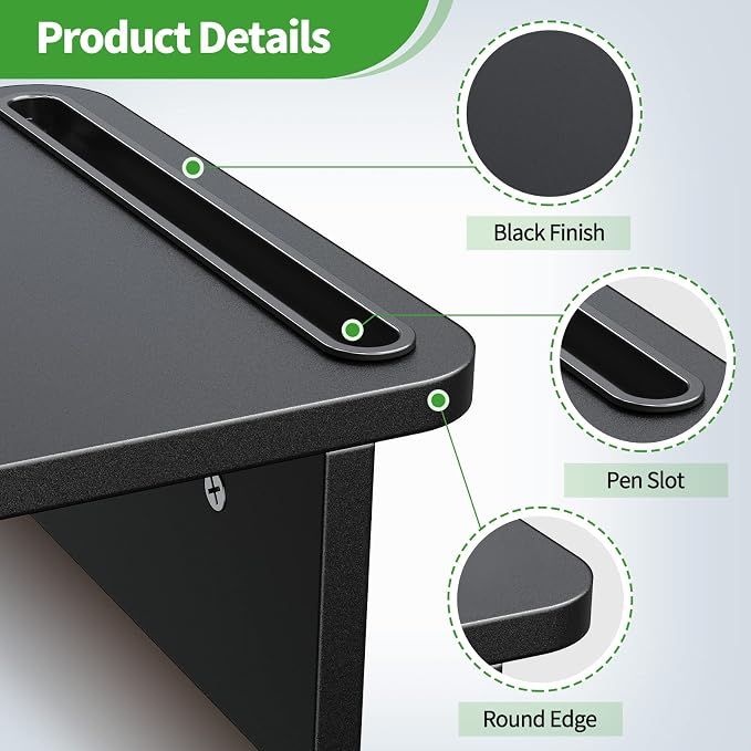 Zimilar Dual Monitor Stand Riser, Monitor Stand - Image 9