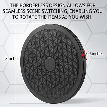 Multi-use Heavy Duty Rotating Swivel Stand - Image 2