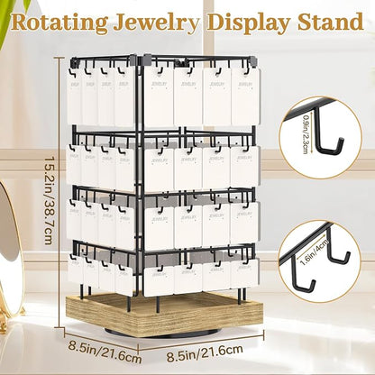MODOWEY Earring Card Display Stand - Image 3