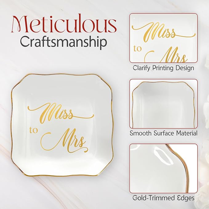 OASSIE Christmas Bride Gifts for Women - Image 4