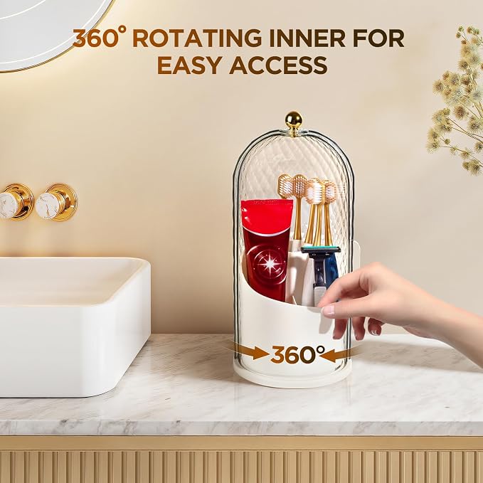 3 Slots Toothbrush Holders - Image 3