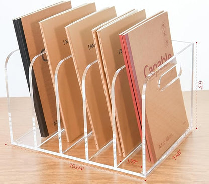 Clear Acrylic Organizers - Image 3