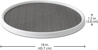 Copco 18 Inch Lazy Susan Turntable Organizer - Image 6
