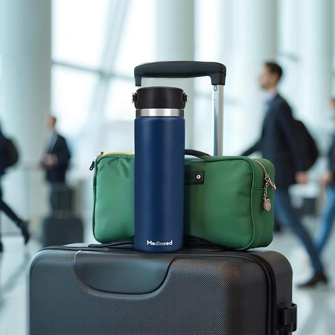 Insulin Cooler Travel Case Tsa Approved, 3-5 Pens Medicine Travel Cooler Temp - Image 8