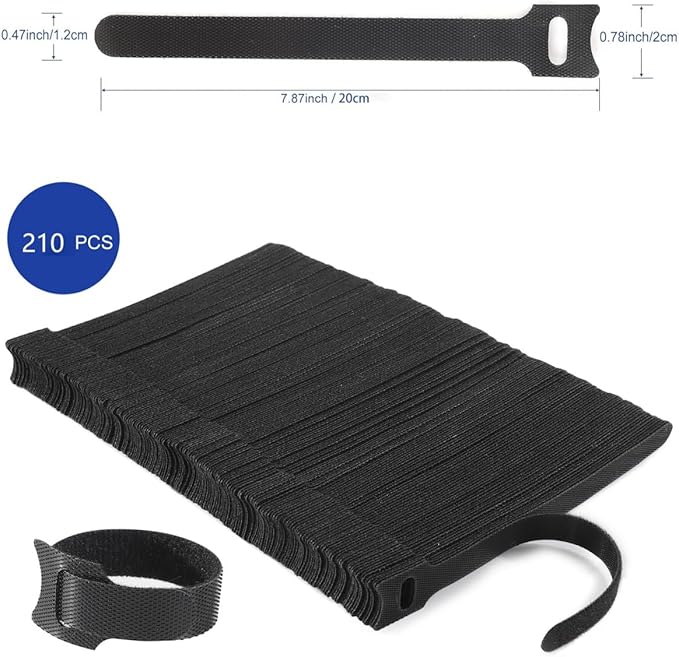 Reusable Cable Ties - Image 2