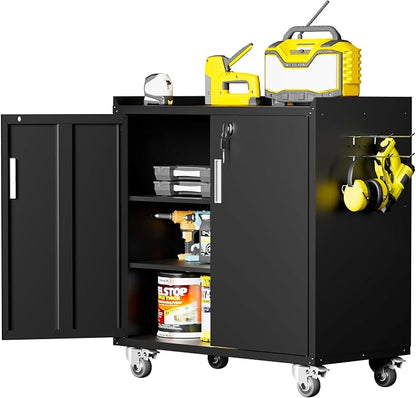 LCAOPC Metal Storage Cabinet by LCAOPC