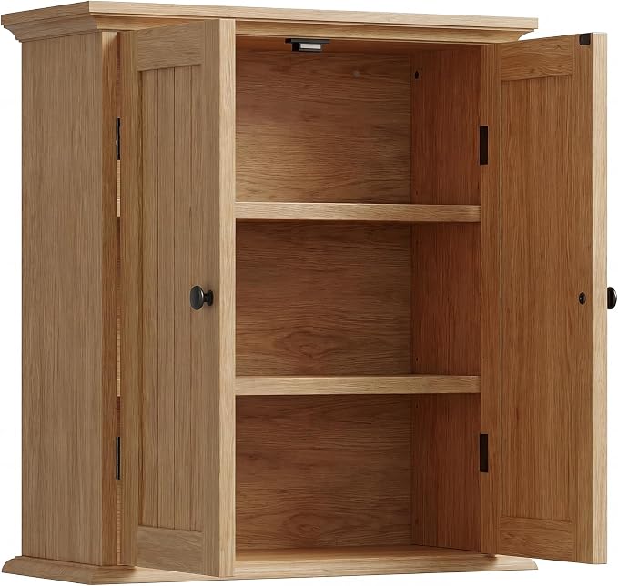 ChooChoo Bathroom Wall Cabinet - Image 7