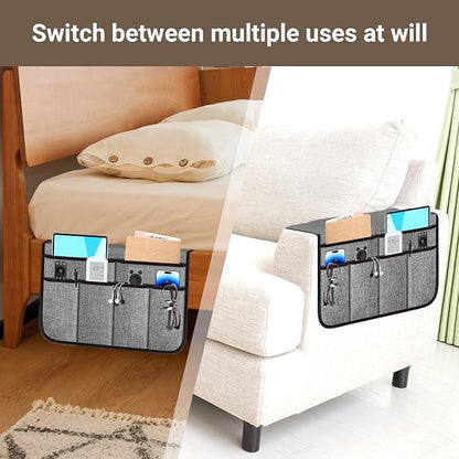 Armchair Caddy & Remote Control Holder - Image 6