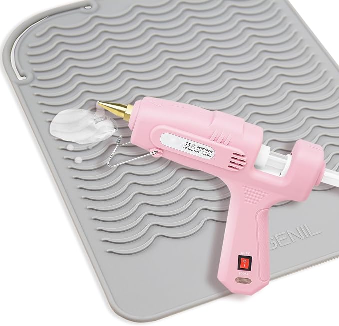 ANGENIL Large Heat Resistant Silicone Mat Sleeve Pad - Image 9