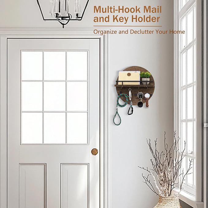 Key Holder for Wall Decorative - Image 5