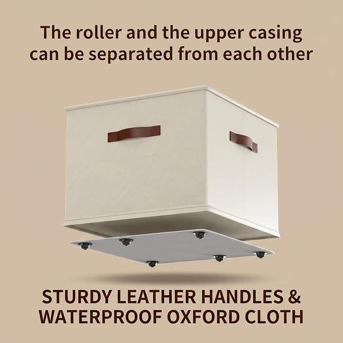 2 Pack Shoe storage Organizer for closet - Image 4