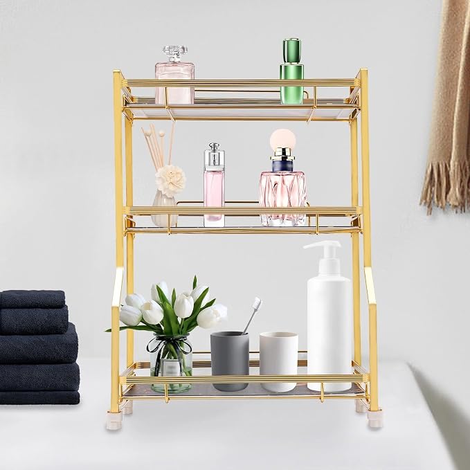Bathroom Countertop Organizer - Image 5