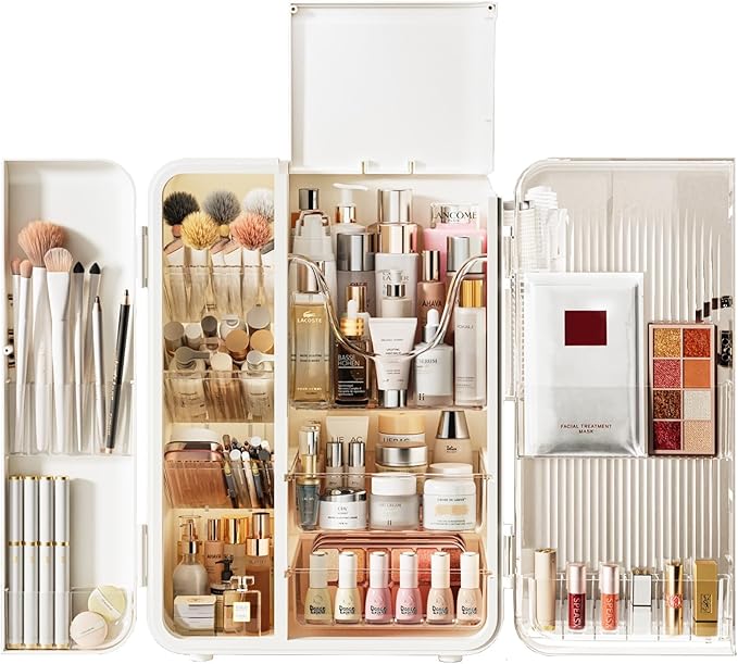 UAK Makeup Organizer with Drawers by SayGoodbyetoClosetChaoswithCurStorage