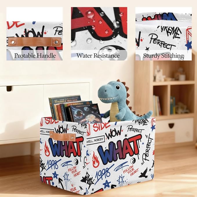 Large Storage Bins - Image 6