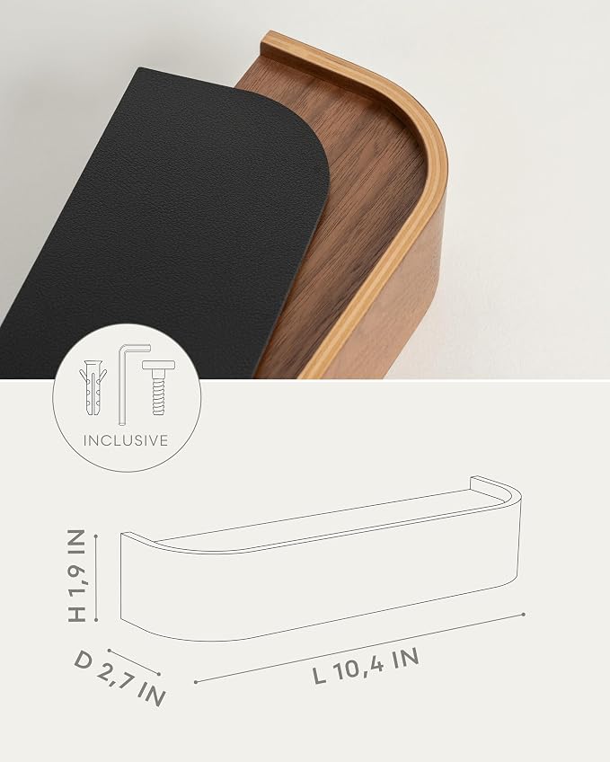 Kazai. Key Holder 'Toke' | Minimalist Key Hook Design from Berlin | Modern Key - Image 6