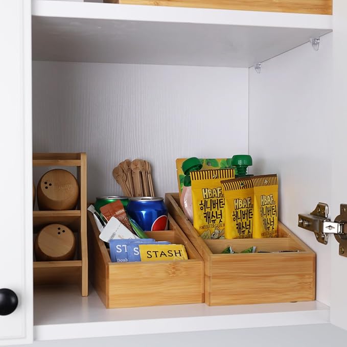 HTB 4-Section Snack Organizer - Image 4