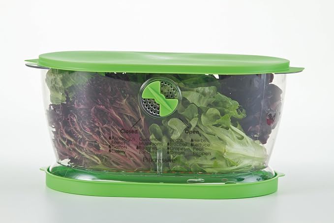 Prep Solutions by Progressive Lettuce Keeper Produce Storage Container - Image 4