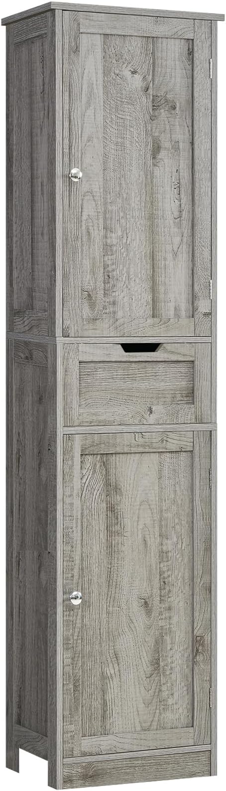 Iwell 67" Tall Bathroom Cabinet by IWELL