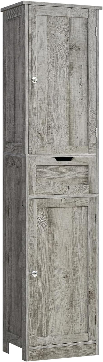 Iwell 67" Tall Bathroom Cabinet by IWELL