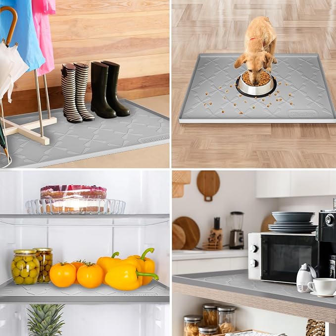 SIKADEER Silicone Under Sink Mats - Image 8