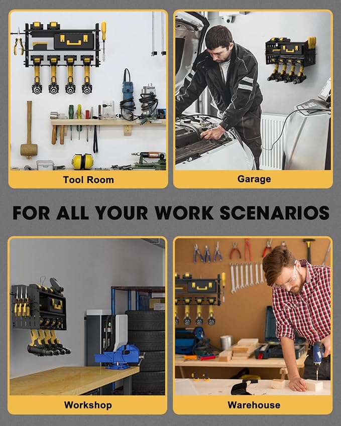 Power Tool Charging Station - Image 5